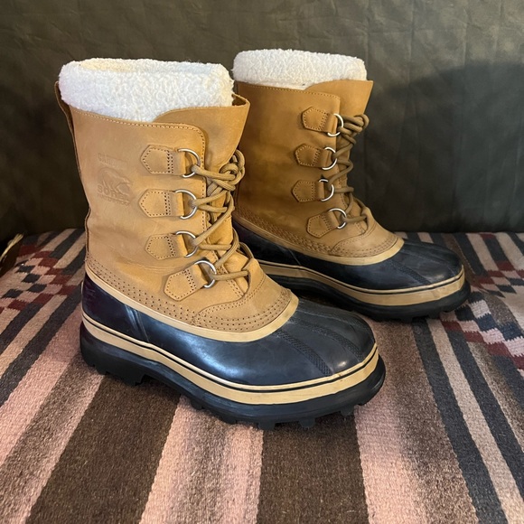 Sorel Shoes - Sorel Caribou women’s winter boots